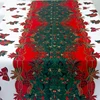 150*180 CM Christmas Rectangle Decorative Table Covers Dining Tablecloth Restaurant Dining Hall Decoration Table Cloth