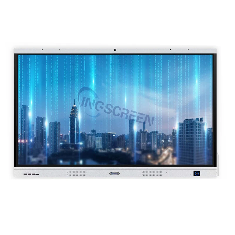 

INGSCREEN  Android 6.0 Multi Touch Monitor Smart Digital Panel