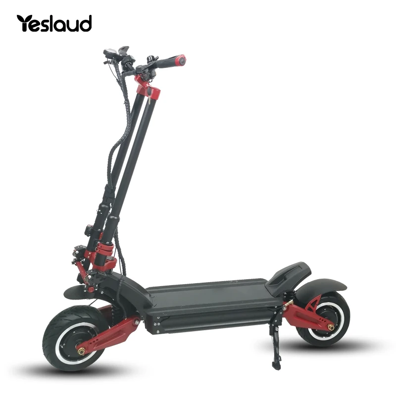 

Upgrade fat tire adult E scooter Yeslaud 11x 3200w road scooter eu top powerful original Yeslaud 11x