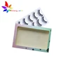 Wholesale custom on a variety of colors single pair to multiple pairs 5pairs false eyelash box packaging