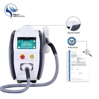 

Best price Q Switch ND YAG Laser For Tattoo Removal machine 1064 nd yag 532 nm with CE approved