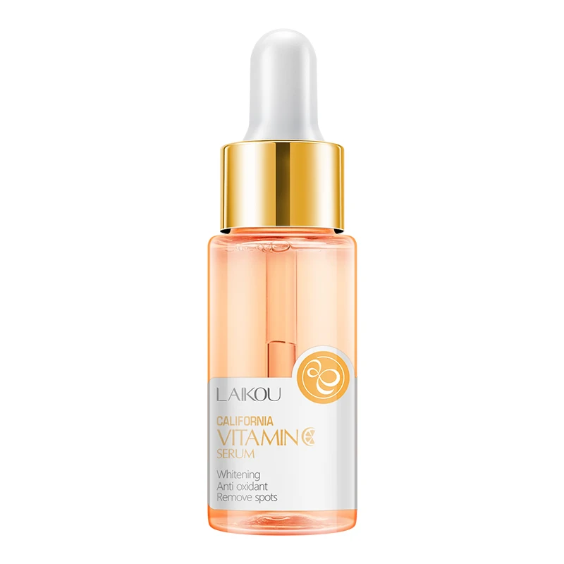 

Wholesale 17ml natural moisturizing whitening facial vitamin c serum