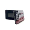Custom Logo Rectangular Various Styles Tin Box Chocolate Food Packaging Tin