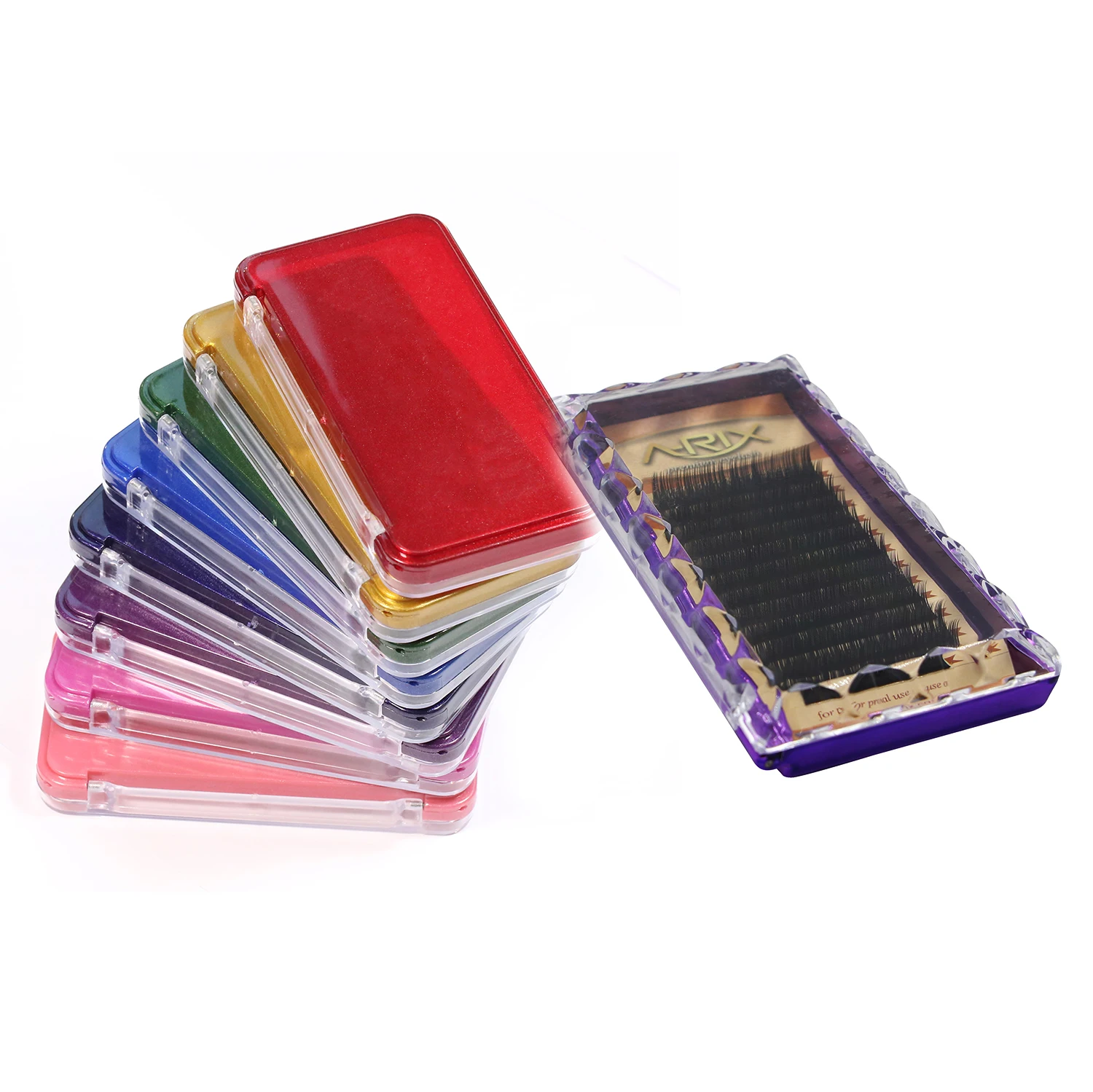 

Eyelash Extension Professional 0.05 .03 Foil Back Eyelash Extension