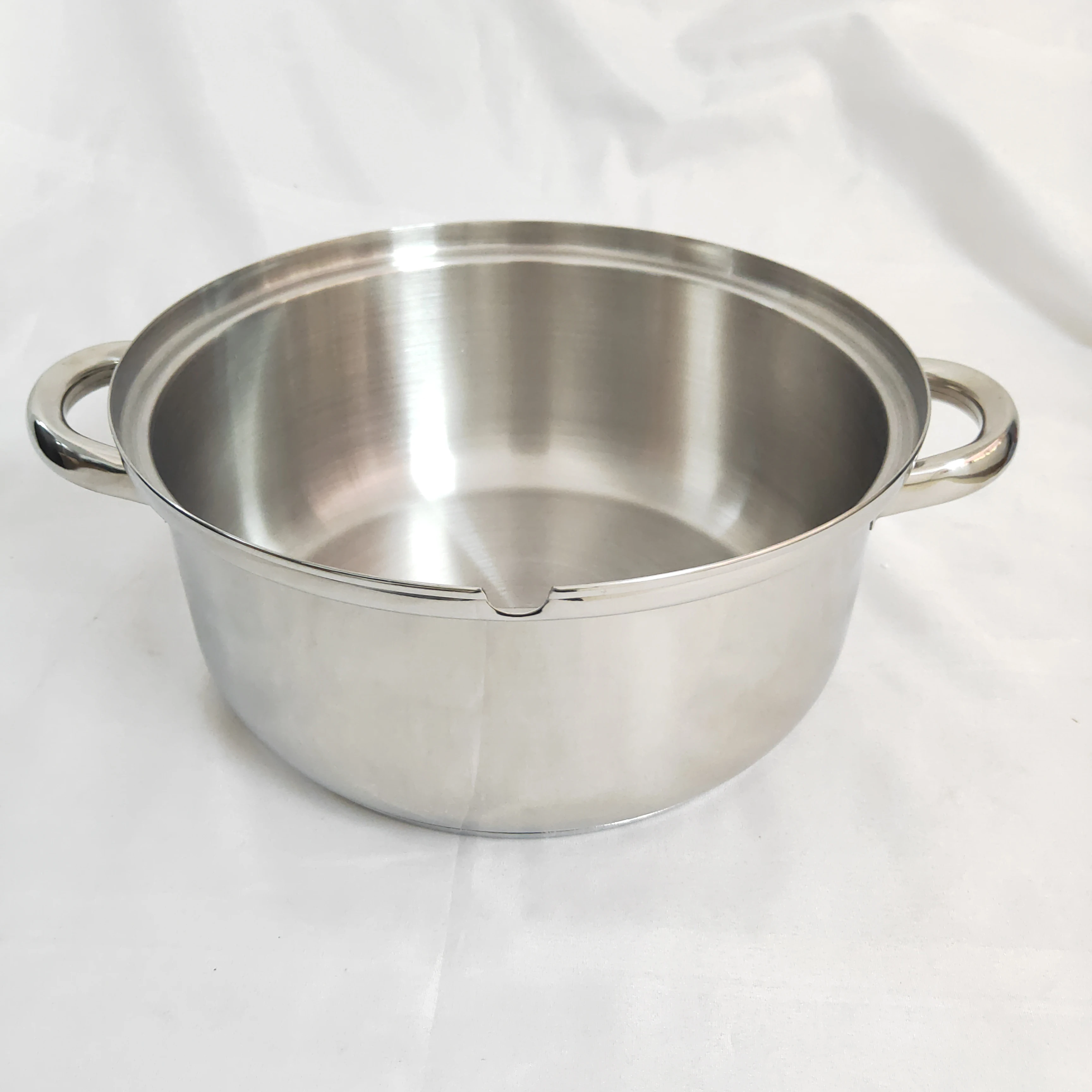 Kitchen Accessories 3 Layers Stainless Steel 5l Fruit Juicer Steamer