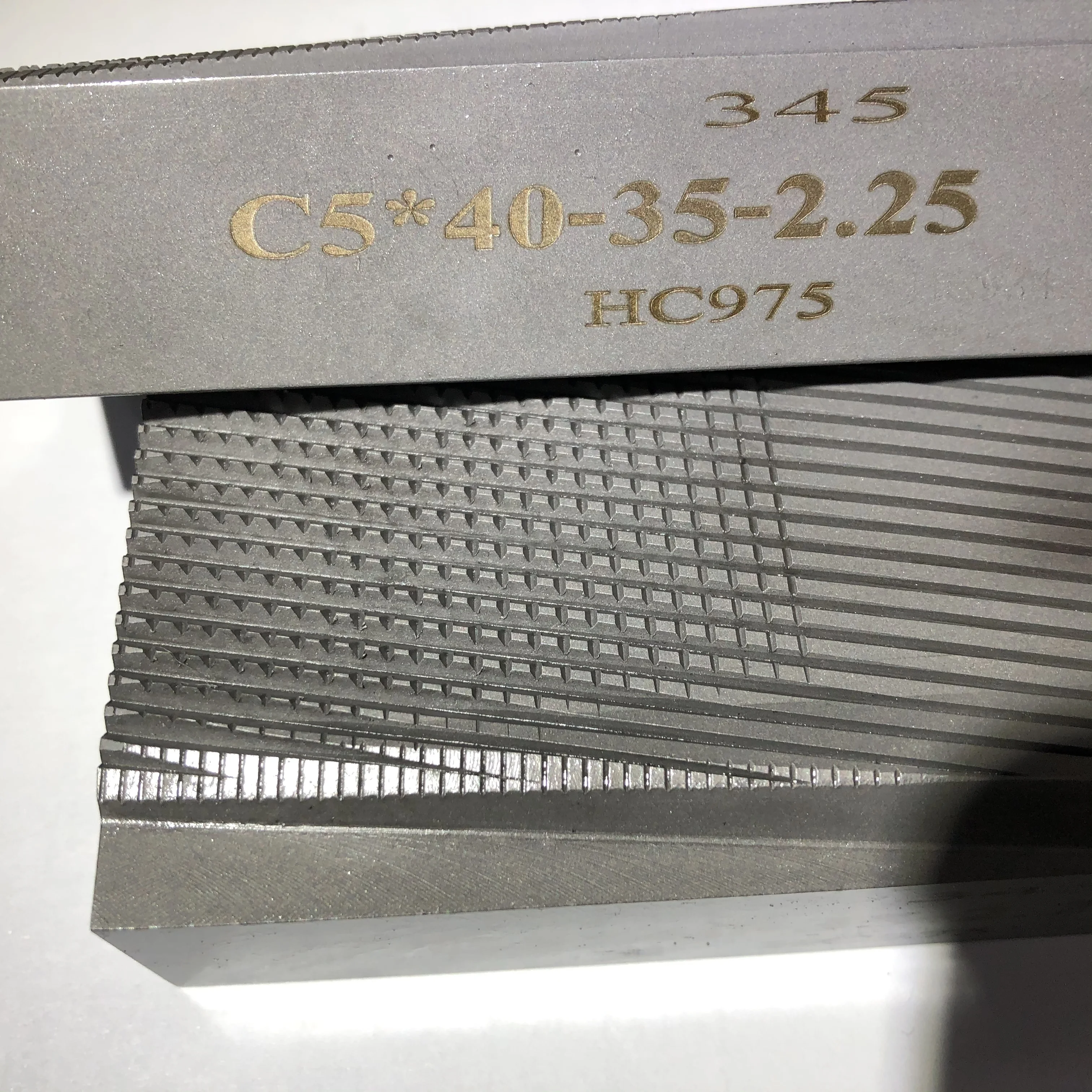 Perfect Function Flat Thread Rolling Dies For Screws Buy Flat Thread