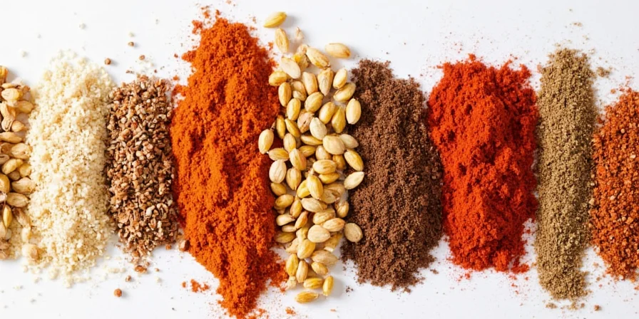 Chili with smoked paprika