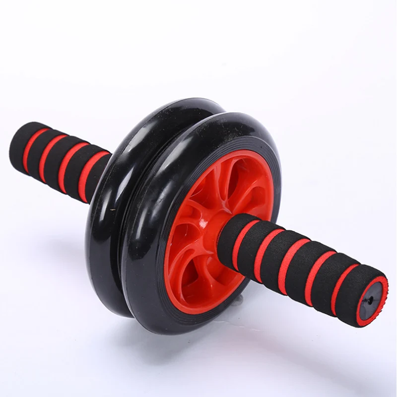 

Promotional Top Quality Abdominal Exercise Kit Push Up Bar 5 in One Ab Roller Wheel Machine, Green,blue,red