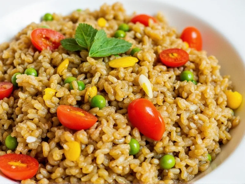 Perfect Lentil Rice Recipe: Simple & Nutritious One-Pot Meal