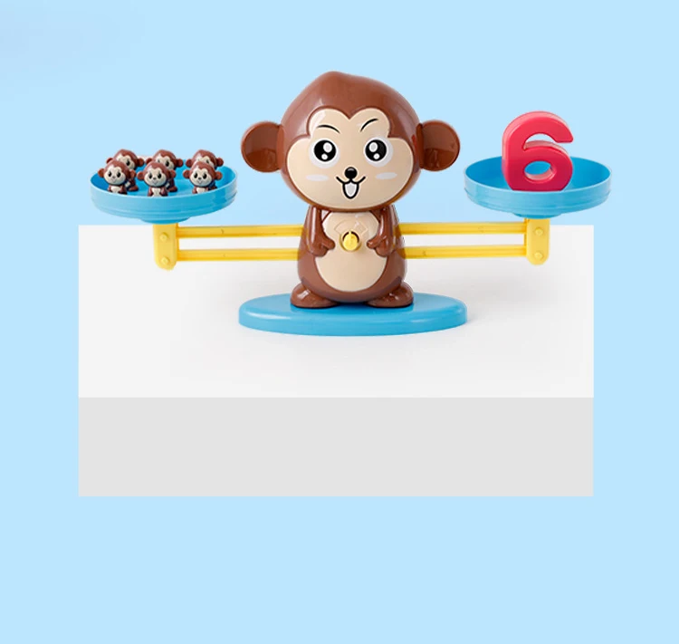 बंदर,बिल्ली,कुत्ते डिजिटल संतुलन गणित खेल बचपन गणित गिनती बच्चों के गणित  खिलौने पूर्वस्कूली शैक्षिक खिलौने - Buy बंदर संतुलन,जानें गणित ...
