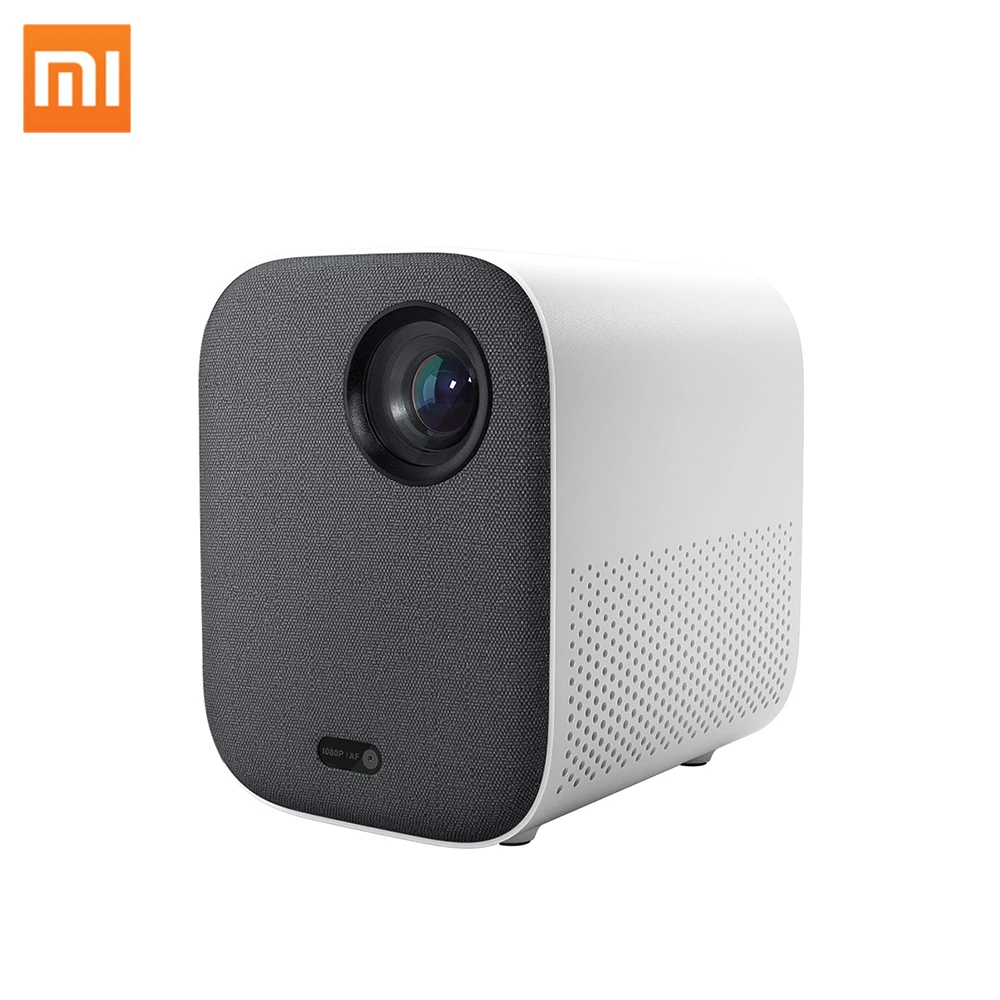 

Global Version Mijia Youth Version Projector Xiao mi Portable Projector Mini Led 4K Home Theater Projector