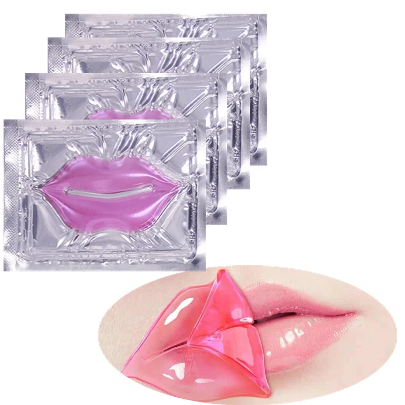 

Private Label Wholesale Collagen Lip Plumping Patch Mask