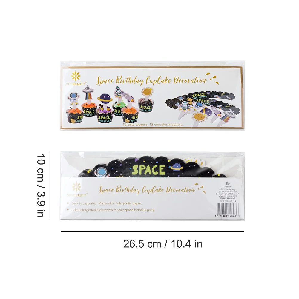 Cake Decoration Supplies Cake Toppers & Borders Decoracion Para