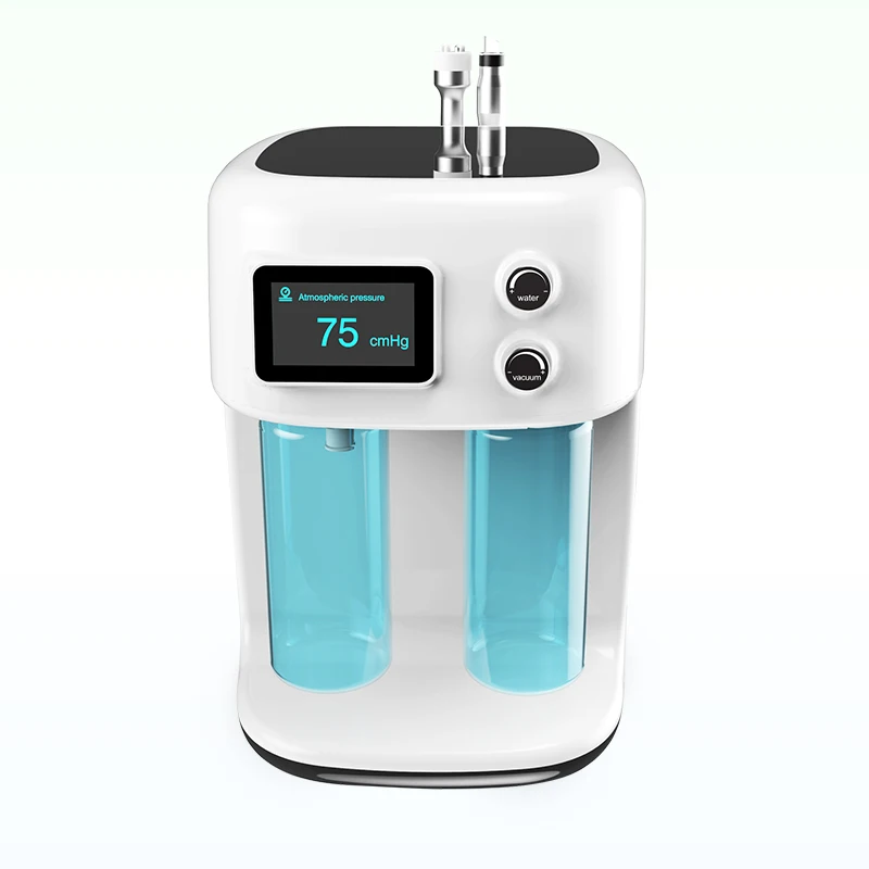 

TOP Factory Facial Hydrodermabrasion Machine Hydroderma exfoliation with radiofrequency