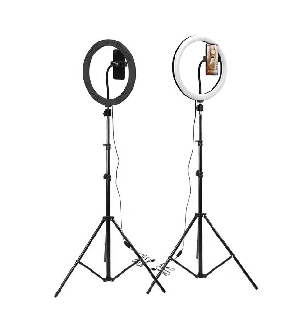 

Kanlong hot selling led ring light for mobile photography set lighting Photography Light