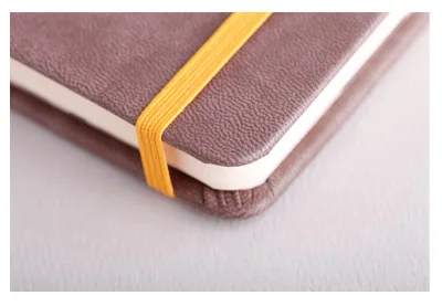 
2020 Wholesale A5 custom PU leather notebook diary hardcover planner printing 