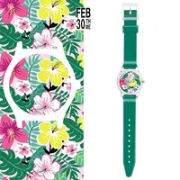 

Student Personalized Design OEM Picture Watch Women Printed Photo Watch Brand Your Logo Plastic Watch