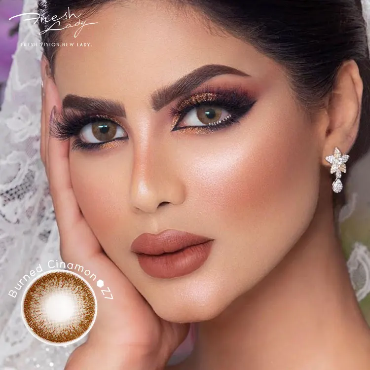 Fashionable 14.2 color contact