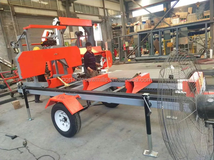 Sw26g Ultra Portable Mobile Sawmill For Sale Buy Portable Sawmill