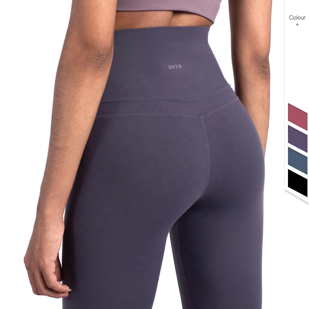 

New Lulu sport leggings women, Pink