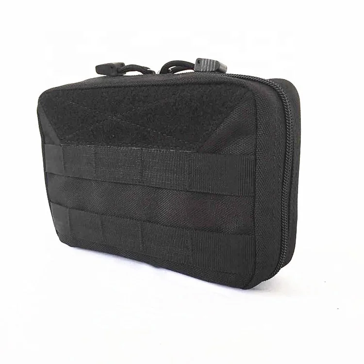 

Tactical Molle Pouch, EDC Waist Bag Pack, Outdoor Men Compact Gadget Utility Belt Bag