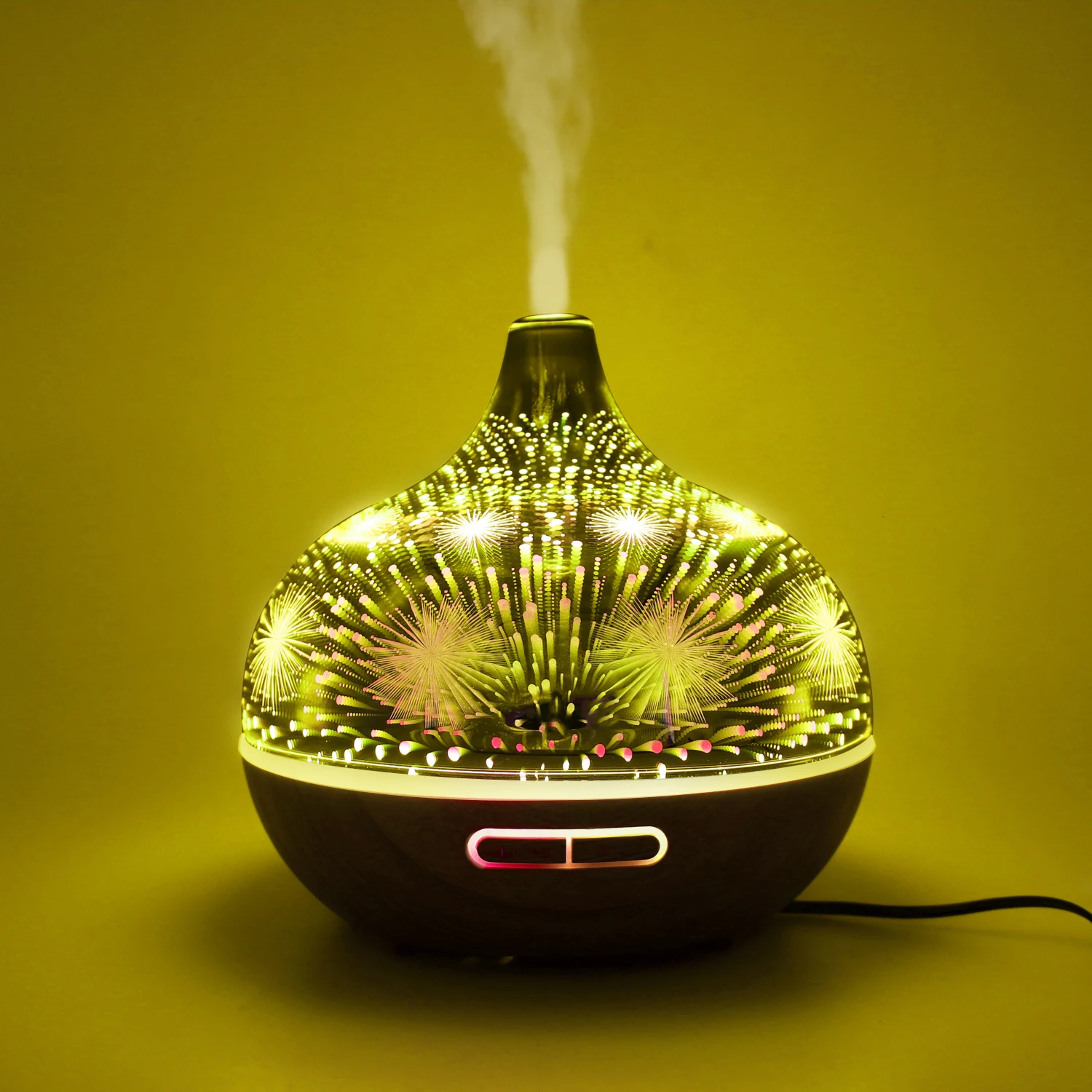 Увлажнитель стеклянный Aroma Diffuser