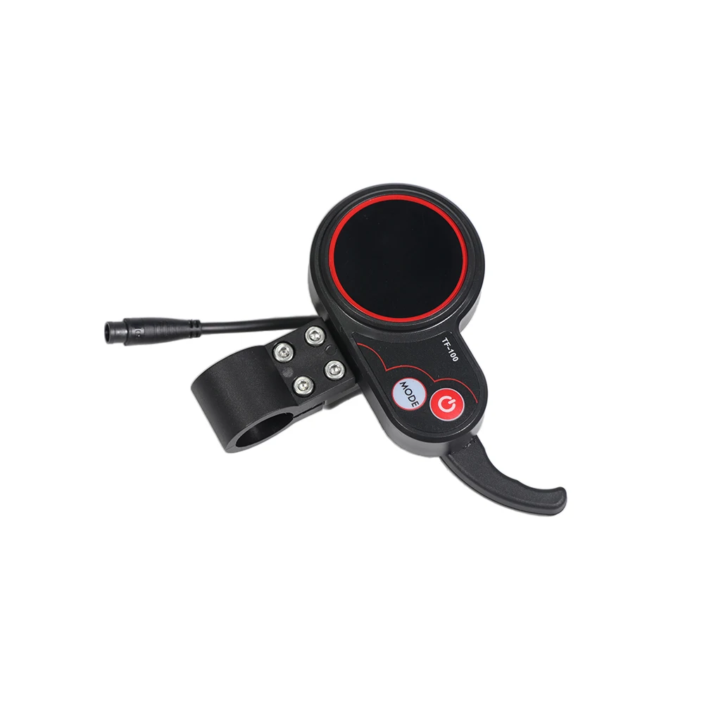 

New Image 10inch Scooter Accessories Electric Scooter LCD Instrument Display For Kugoo M4 Scooter