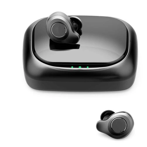 F6 Innovative Mini Sweatproof in-Ear Headphone Sport TWS Noise Cancelling with Microphone BT 5.0 Earphone & Headphones