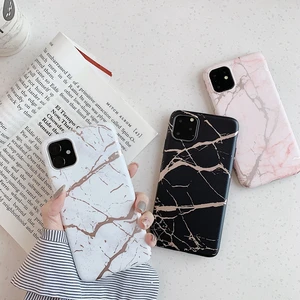 Marble Shockproof Case iPhone 11 Pro Xi Max