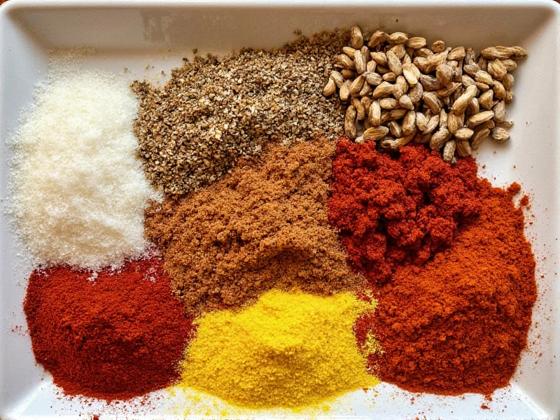 Essential Spices Every Kitchen Needs: The Core 10