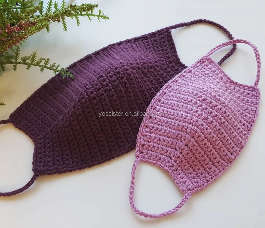HU003081 crochet mask(1)