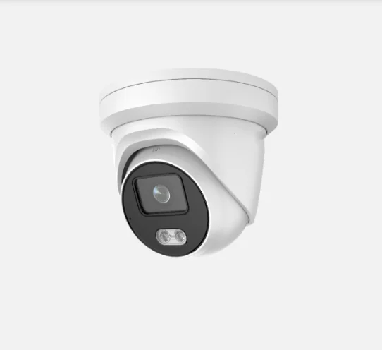 

Free delivery 4MP ColorVu Fixed Turret Network Camera ip camera DS-2CD2347G1-L(U)