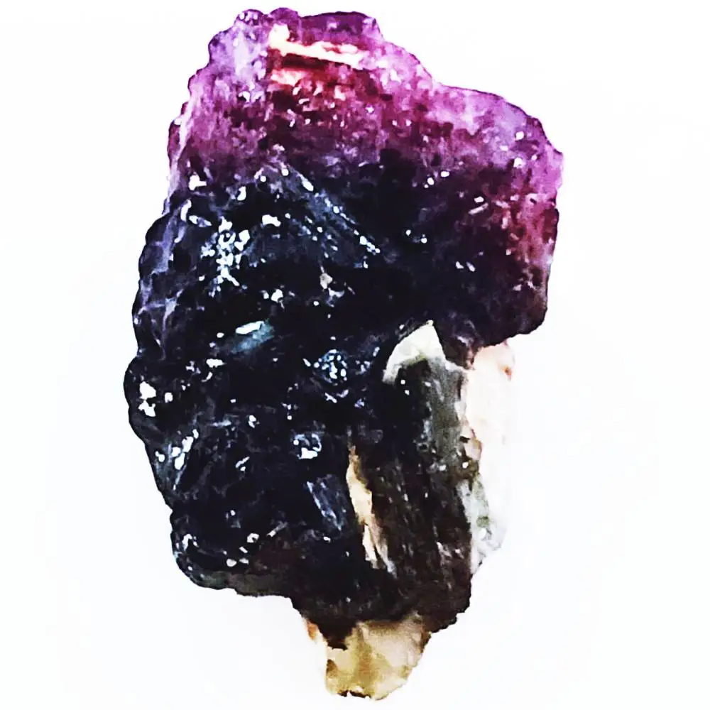 

High quality raw tourmaline gives you chance to do yourself special product., Purple