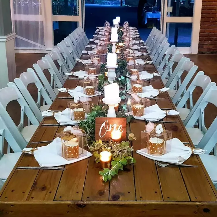 wedding folding chair (2)