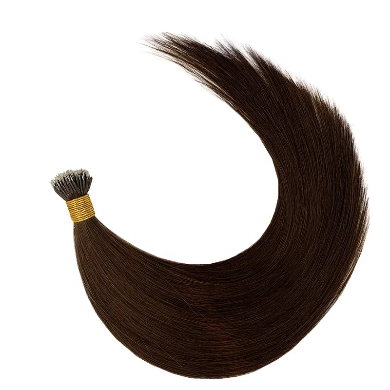 

Cuticle Aligned Full End Keratin Micro Ring Nano Hair Extension
