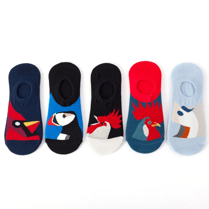 

Youki Summer New style silicone antiskid short socks wholesale