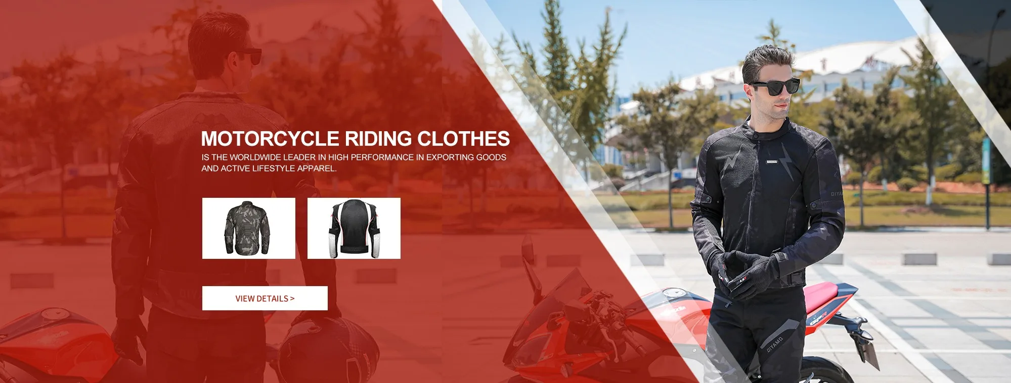 Dongguan Qiqun Outdoor Sports Equipment Co., Ltd. Riding clothes