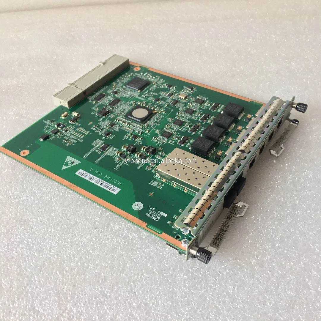 Huawei Rtn 980l Rtn 950a Eg4 03021mxj Sl91eg4 Gigabit Ethernet Board ...