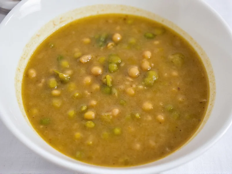 Perfect Crockpot Pea Soup: Recipe & Pro Tips