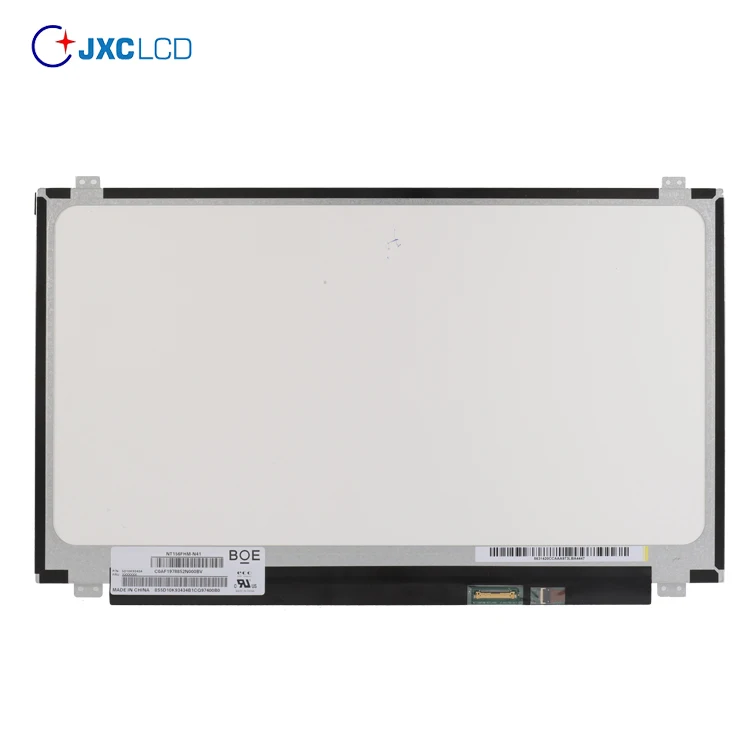 

15.6 display slim 30PIN lcd screen panel B156HTN03.8 N156HGE-EA1 NT156FHM-N41