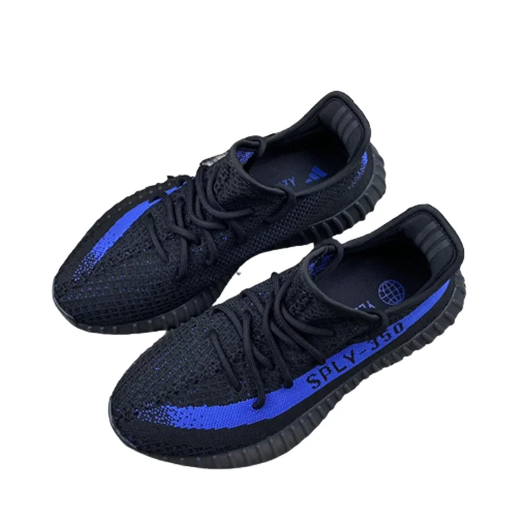

Top Quality Zapatillas Hombre Yeezy 350 V2 Yeezy Voost Dazzling Blue Sneakers Breathable Jogging Pad Casual Running Shoes