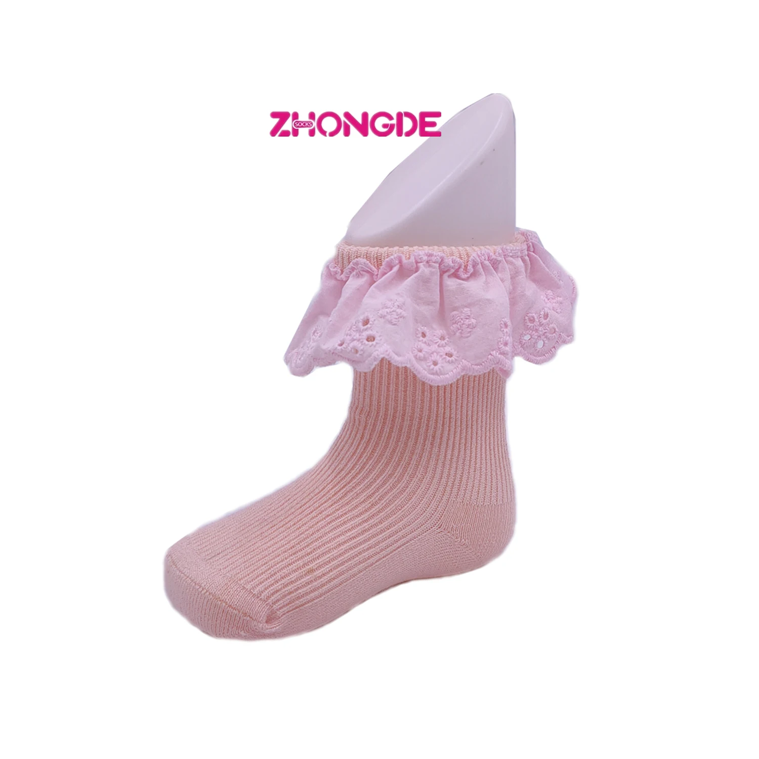 lace baby socks for girl