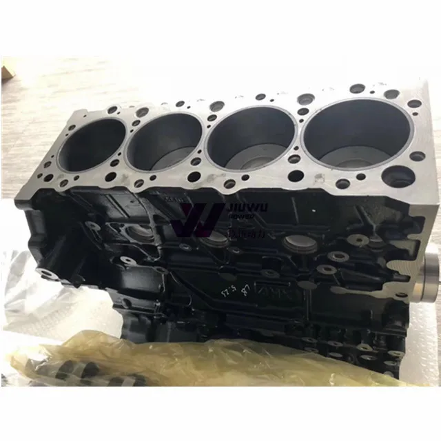 Alfin tin coated 4HF1 engine parts set piston / cylinder liner kit