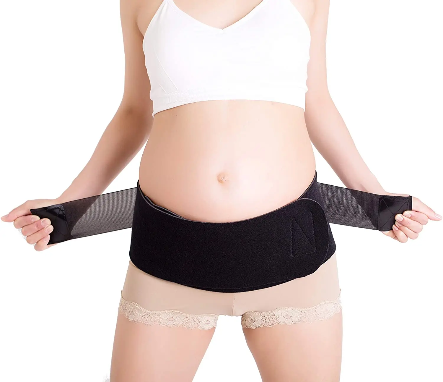 compression belly band