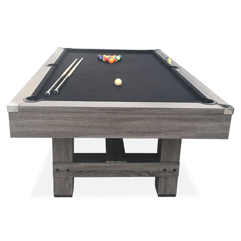 8ft Billiard Table Snooker Table With New Design Nineball Pool Table