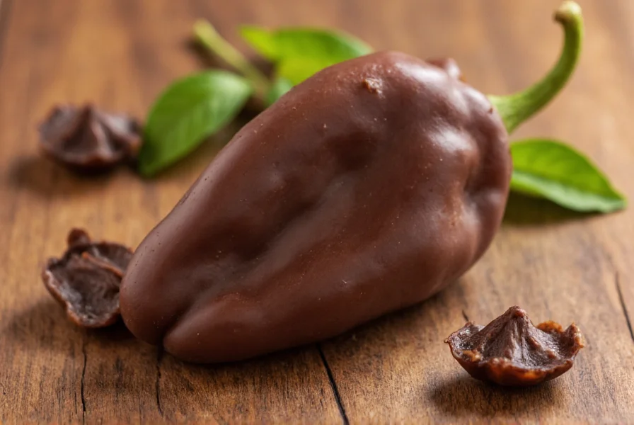Chocolate Ghost Pepper: Heat, Flavor & Growing Guide