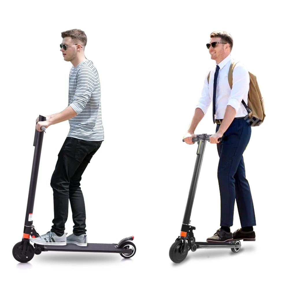 

New Special Design 6.5 inch Custom Smart Kick Electric Scooter