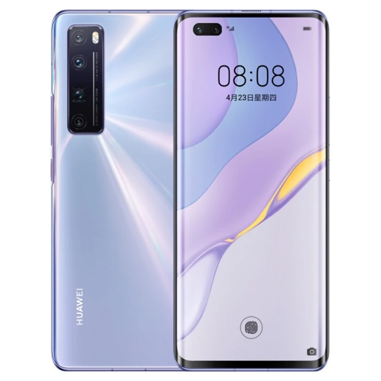 

Huawei nova 7 Pro 5G 8GB 256GB 6.57 inch EMUI 10.1 HUAWEI Nova 7 Kirin 985 Octa Core Smartphone