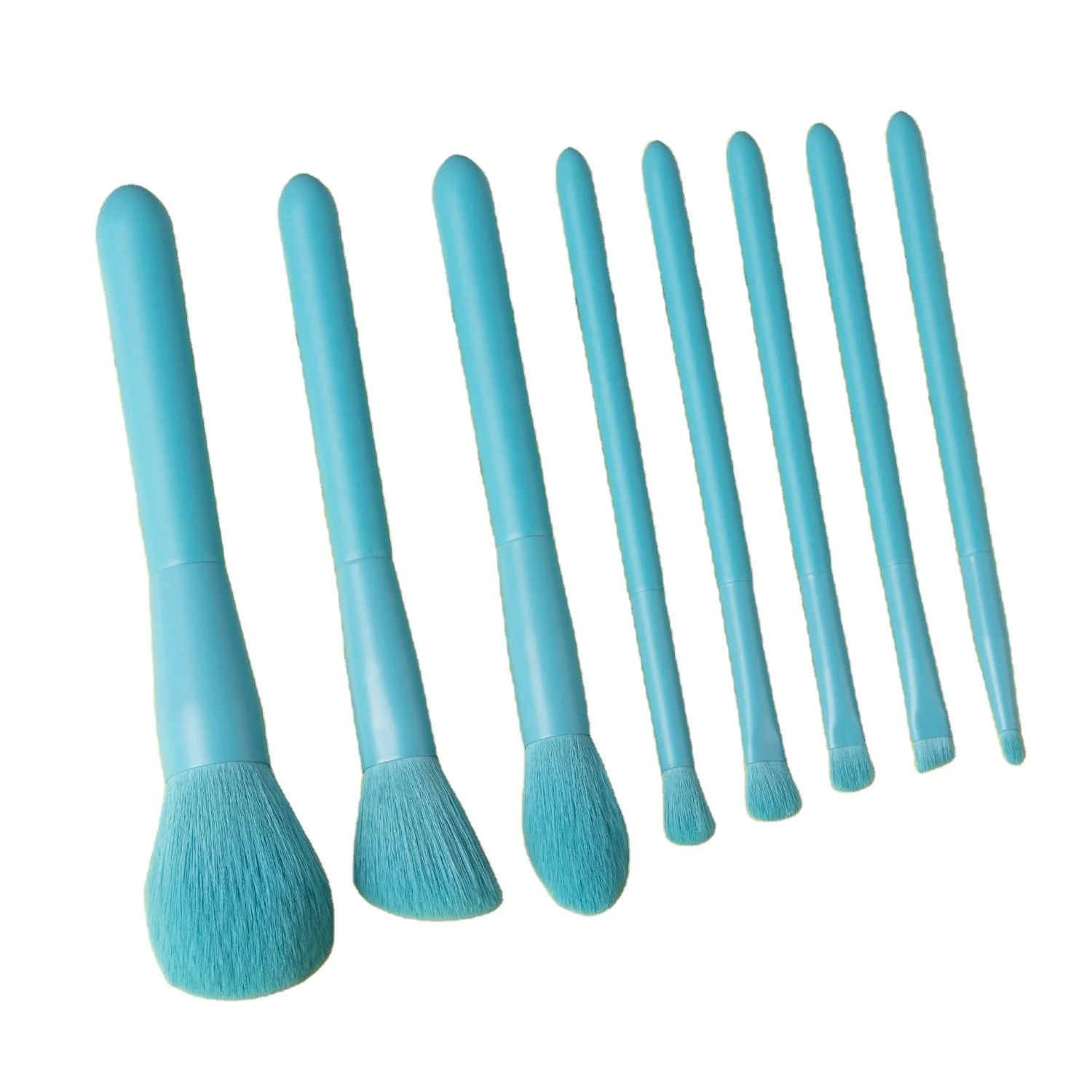 

latest products 2021 blue makeup brush trending hot products