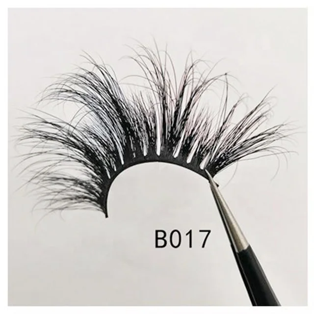 

2019 Charming Eyelashes Mink lash Manufacturer with Private Label Packaging